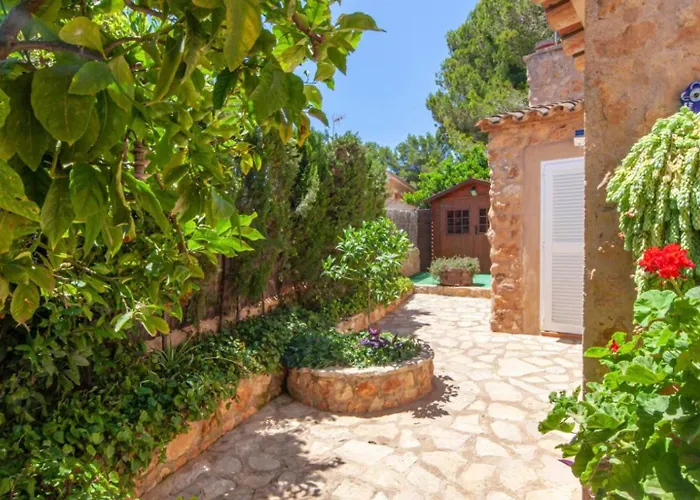 Casa Piedra Mallorca El Toro , Spanien