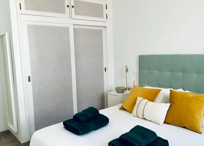 Apartamento Hope House Lanzarote Puerto del Carmen , España