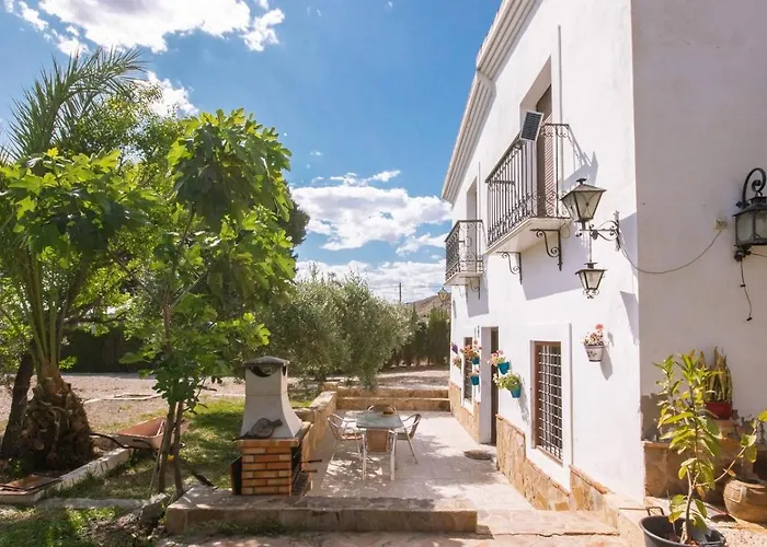 Cortijo De Don Victor By Ruralidays