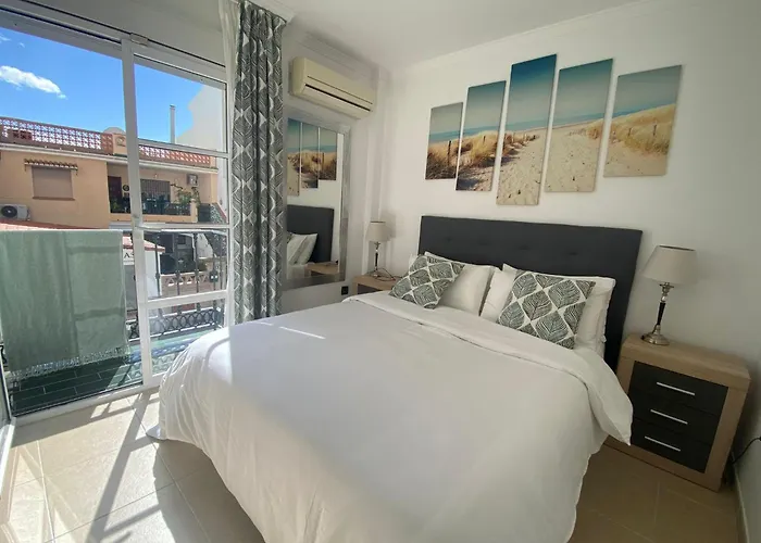 Beach Apartment La Cala de Mijas