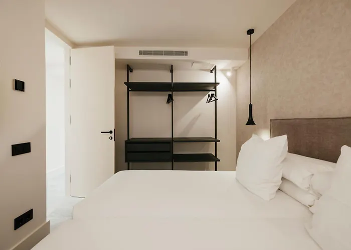 TocToc Suites Olof Palme
