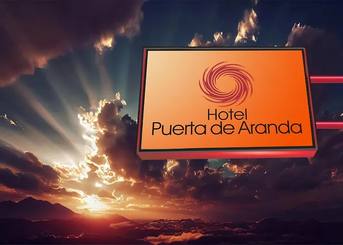 Hotel y Restaurante Puerta de Aranda