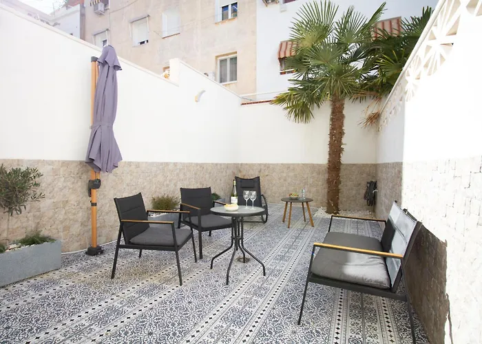 Art Apartments Alicante, Hiszpania