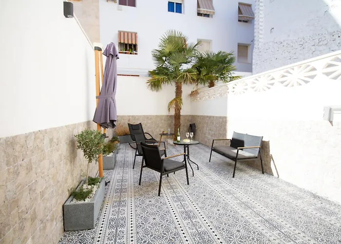 Art Apartments Alicante