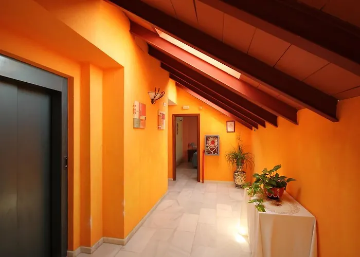 Hostal Niza San Juan Del Puerto, España