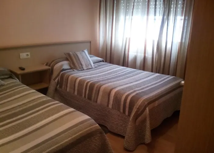 Pension Las Palmeras