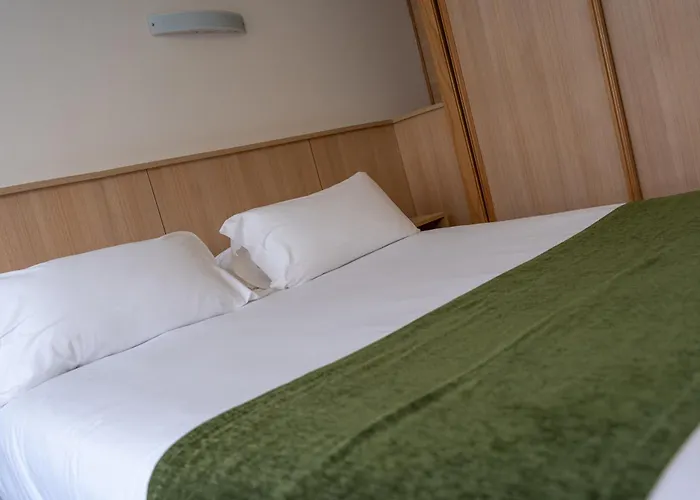 Hotel Crisol de las Rías Mino, España