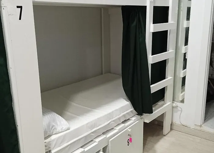 Albergue Fonte Dos Aloques Porriño, España