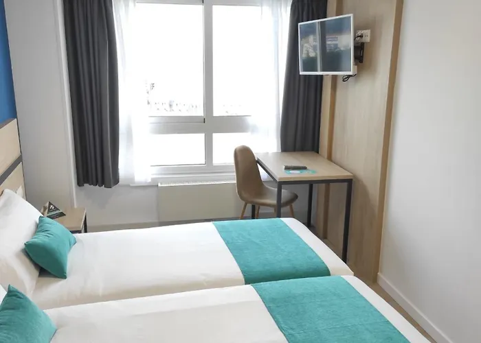 Hotel Coruña Mar