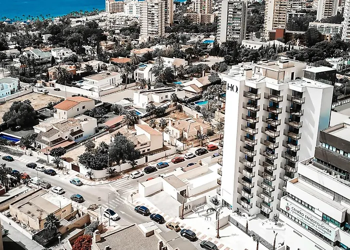 Ho By Olivencia Aguadulce Appartement, Spanje