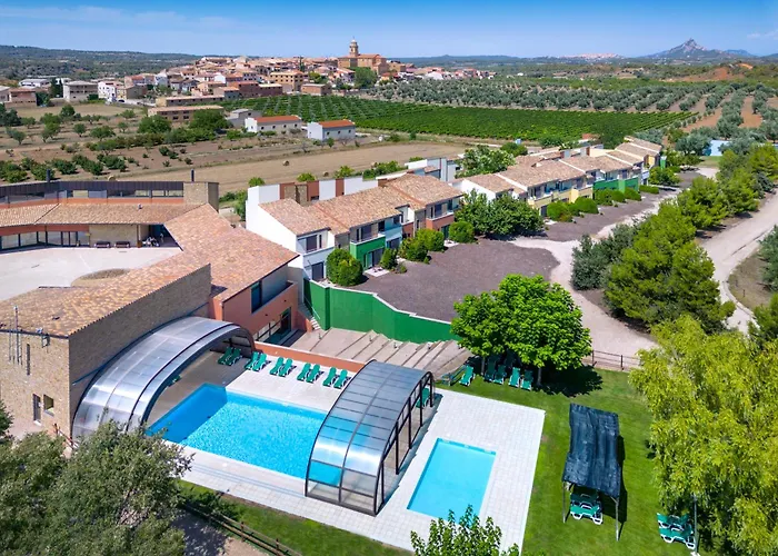 Hotel & Resort Vilar Rural D'Arnes By Serhs Hotels