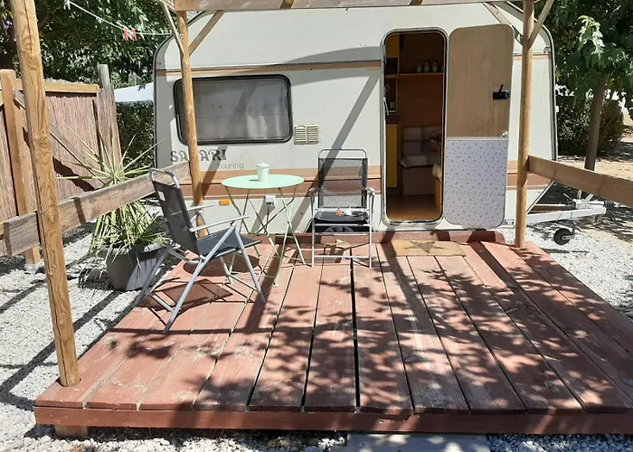 Maestrat Park Static Homes, Motorhomes, Caravans & Tents