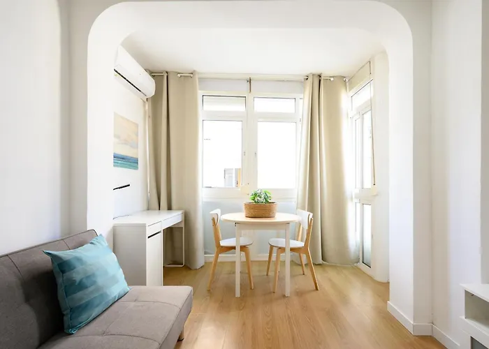 Estudio Apolo Beach I