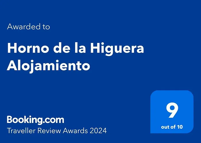 Horno De La Higuera