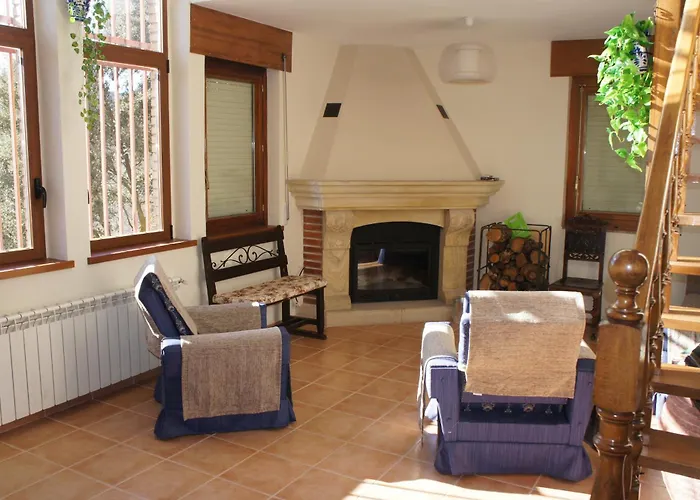 Villa Mirador de San Marcos Soria, España