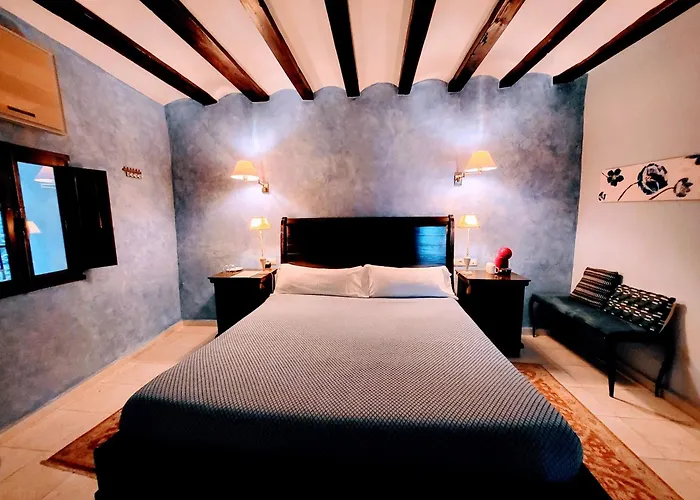 Boutique El Capricho, Spa & Adults Only Beniali, España
