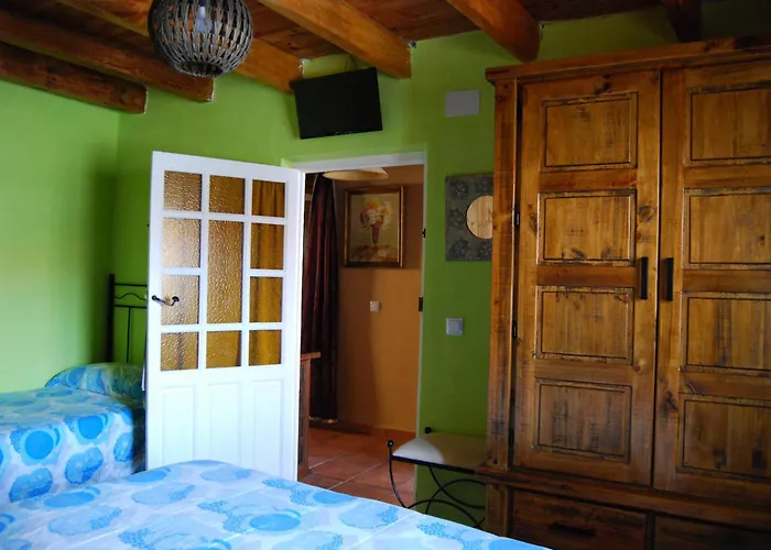 Arroyo Milano Casa Rural