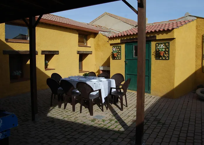 Arroyo Milano Casa Rural