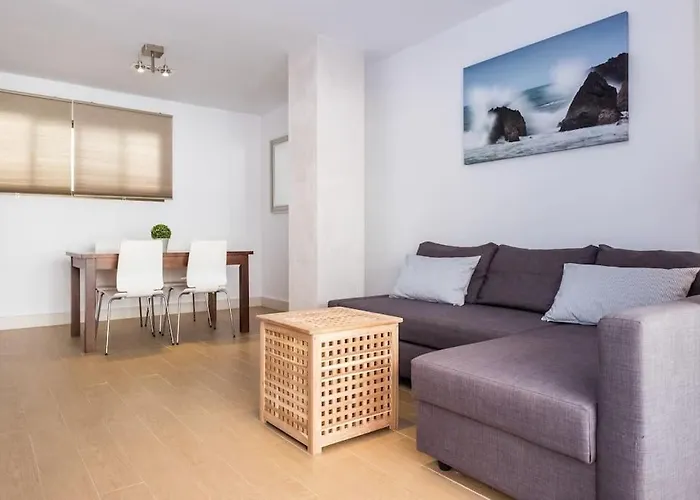 HH Apartamento La Herradura Playa