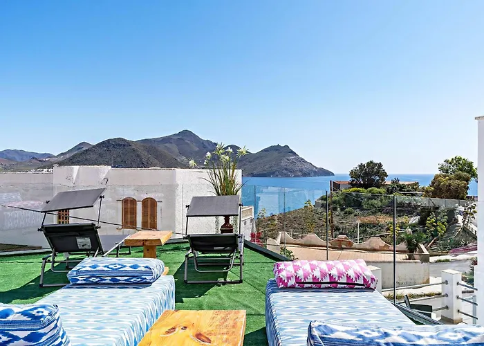 Apartamentos Dulcemar Frente Al Mar Con Zona Spa San Jose , Spain