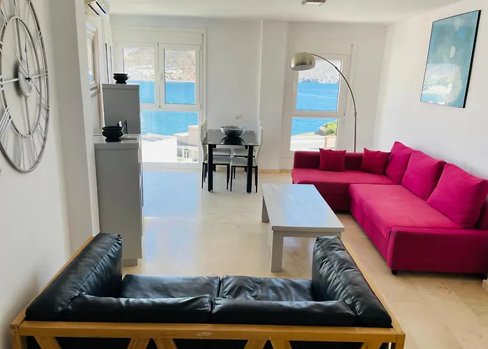 Dulcemar Frente Al Mar Con Zona