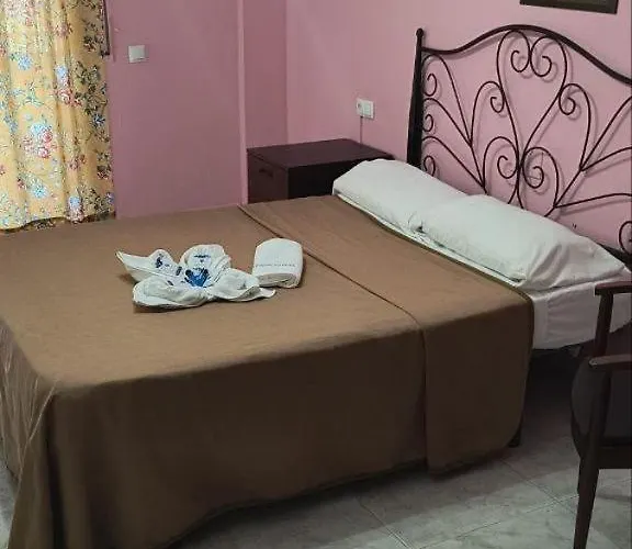 Hostal Europa Tarragona, España