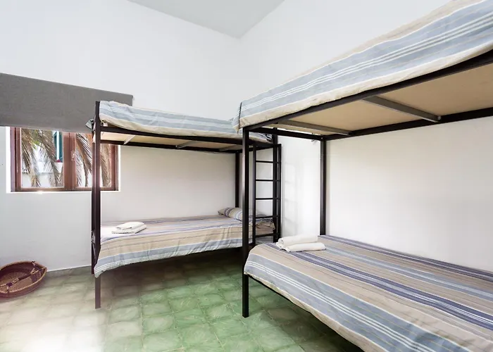 El Hostal del Cubo San Juan de la Rambla, España