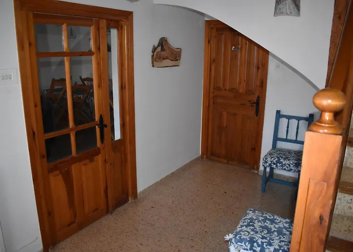Casa rural La Endrina Terriente, España