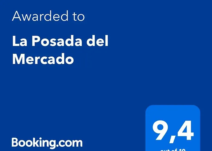 La Posada Del Mercado