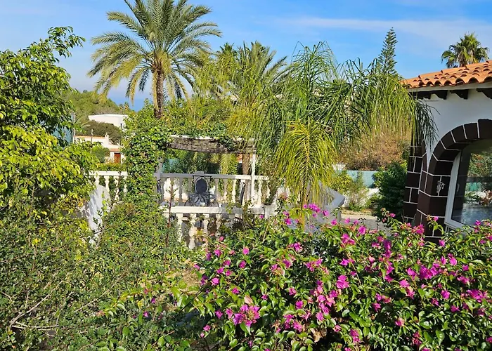 Villa Altomira Dénia, España