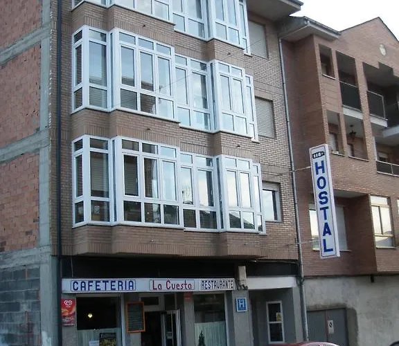Hostal la Cuesta