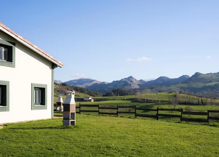 Apartamentos Alto Ubiro Liérganes, España