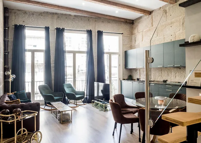 Casa Mimosa Vigo