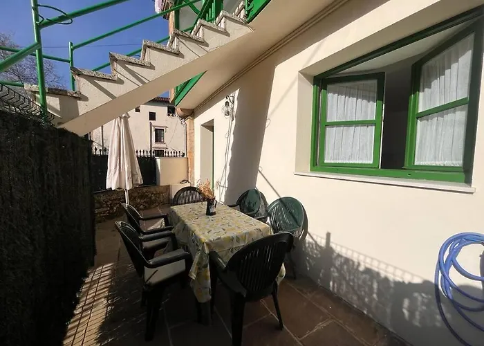Terraza Bolingas