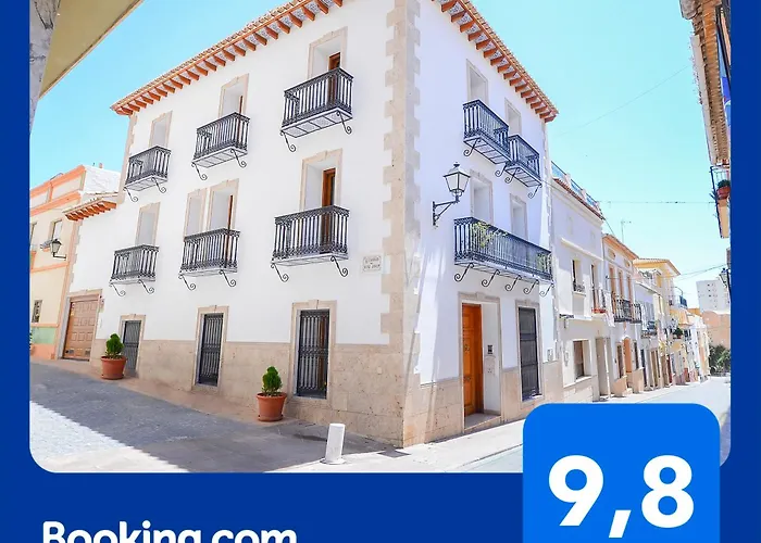 Casa Paquita