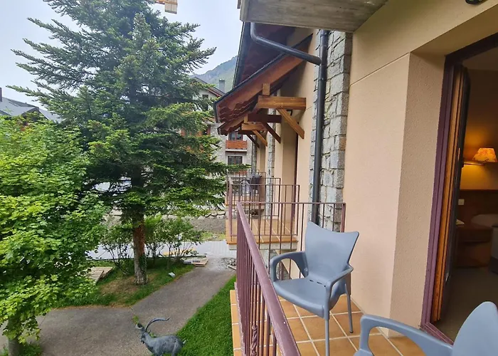 Sommos Hotel Benasque Spa, España