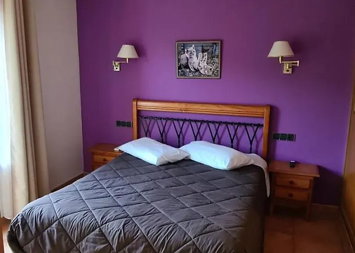 Hostal Mont-Rock Montagut, España