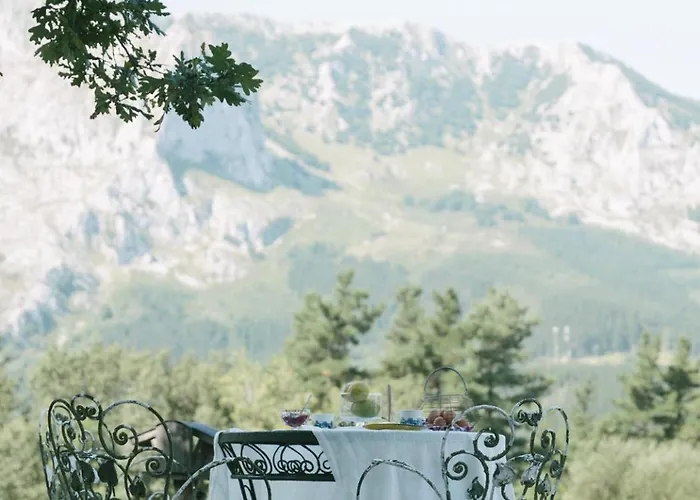 Casa Goikomaia Arrazola, España