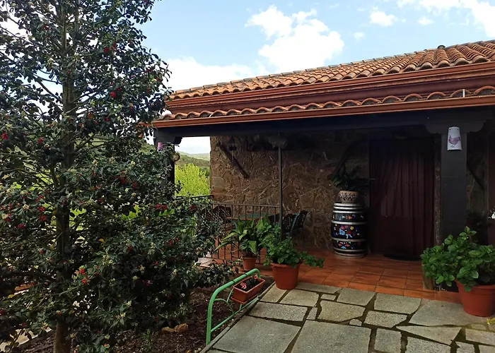 Casa Rural Los Olivos