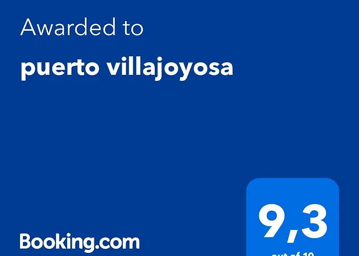 Puerto Villajoyosa