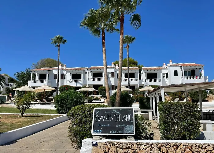 Apartamento Binibecablanc, España