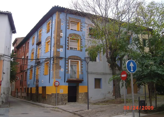 Pensión Santa Marta