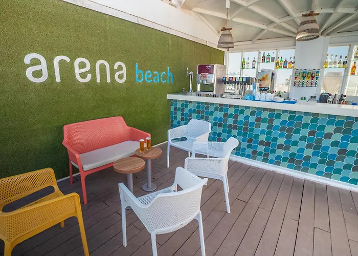 Hotel Arena Beach Corralejo, Spanje