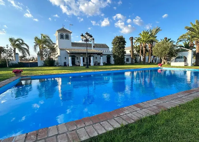 Villa Cortijo Pavia Écija, España