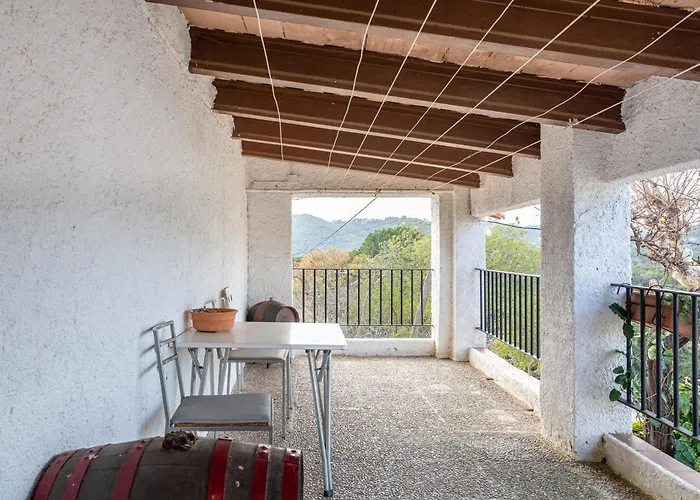 Masia Mas Bolet Palafolls, España