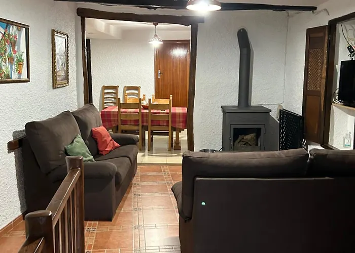 Villa Casa Pepo Pampaneira, España