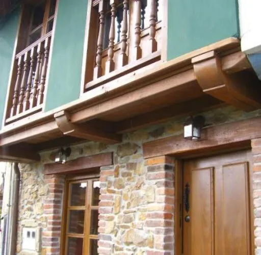 Apartamento Rural La Aldea Perdida .Vv 1434-As