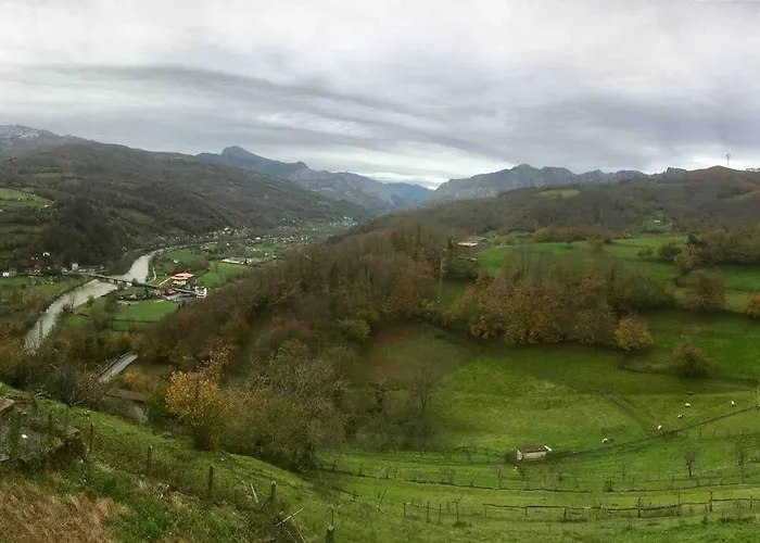 Apartamento Rural La Aldea Perdida .Vv 1434-As