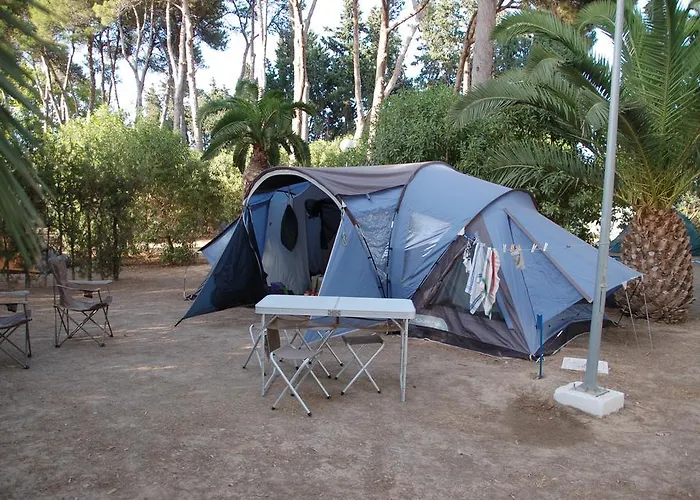 Camping San Antonio Hotel Sant Antoni de Portmany, Spagna