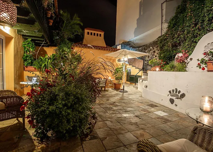 Hotel San Telmo Santa Cruz de la Palma , Spain